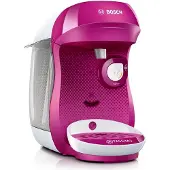 Bosch TASSIMO Happy TAS1001 Machine à capsules - Rose