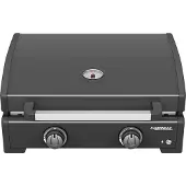 Campingaz Camping Gaz Plancha Onyx 2 noir pour CP 250