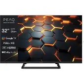 PEAQ 400675 - Full Hd Tv Direct Led 32 Pouces 2025