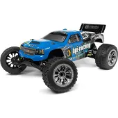 Hpi Racing Voiture Rc 1/10 Jumpshot St Flux Rtr