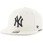 47 Mlb New York Yankees No Shot Nshot17wbp Cap Beige