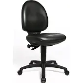 Topstar Chaise de travail Tec 50 Cuir
