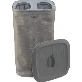 Joseph Joseph Tota Panier à linge 60 Litres - Gris