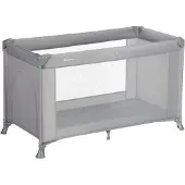 Bebeconfort Lit Portable - Sweet Rêves - Gris minéral - - UneTaille - Lit