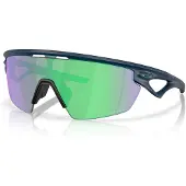 Oakley - Lunettes de soleil - Sphaera Matte Abyss Prizm Road Jade - Navy