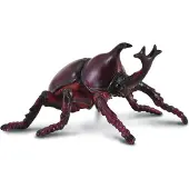 Collecta Rhinocéros Rhinocéros à capuche