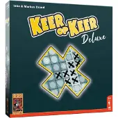 999 Games Keer op Keer Deluxe Jeu de cubes éducatif pour enfants et adultes