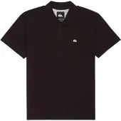 Quiksilver Polo à Manches Courtes Mw Pique