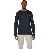 Champion T-Shirt noir / blanc