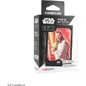 GameGenic Star Wars : Unlimited Art Sleeves - Qui-Gon Jinn