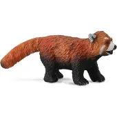 Collecta Panda rouge