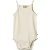 Wheat Barboteuse / body 'Ellen' coquille d'oeuf
