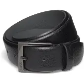 BOSS Ceinture 'Elloy' noir
