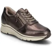 Tamaris Baskets basses noisette