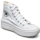 Converse Baskets hautes 'Chuck Taylor All Star Move' blanc