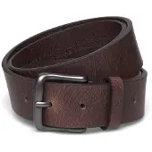 HUGO Ceinture en cuir confectionnée en Italie