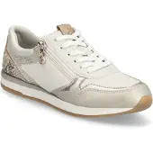 Tamaris Baskets basses vegan pour femme avec semelle intérieure Touchit souple 1-23613-46, taille : 42 EU, couleur : multicolore
