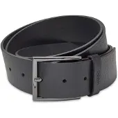 HUGO Ceinture 'Giaspo' noir