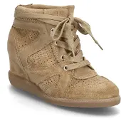 Pavement Bottines à lacets noisette