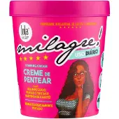 Lola from Rio Miracle Combing Cream 450g Hair Fixing Rose