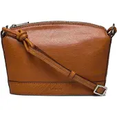 Saddler sac à épaule bandoulière Emali Shoulder Bag Tan brun