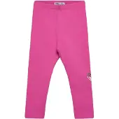 Name it Leggings chocolat / rose / blanc