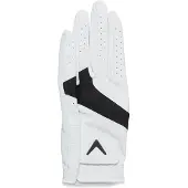 Callaway Fusion White/Charcoal Main gauche M/L Gants pour hommes