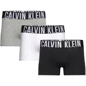 Calvin Klein Underwear Boxers 'Intense Power' gris / noir / blanc