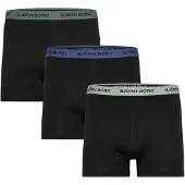 Björn Borg Boxers bleu / vert / noir