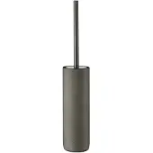 Blomus MODO ROF WC-Bürste burned metal 49cm