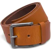 BOSS Joris Sz40 10249599 Belt Marron 80 cm Homme