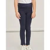 Name it Pantalon - Non - NkfPolly - Dark Sapphire - - 11 ans (146) - Pantalon - Coton