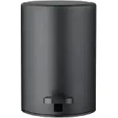 Blomus MODO Treteimer black 3l, Poubelle, Noir