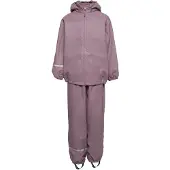 CeLaVi Costume fonctionnel gris argenté / mauve