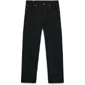 Levi's Jean '501' noir denim