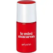 Le Mini Macaron Gel Polish Rouge Coquelicot 10 ml