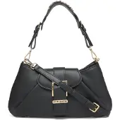 Mario Valentino Mario sac pour femme en polyuréthane noir