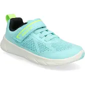 Geox Foot-run Trainers Bleu EU 29 Fille