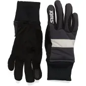 Swix Cross Gloves Gris S Femme