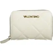 Valentino Ocarina Wallet Ladies Wallet bianco