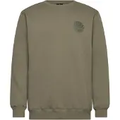 Rip Curl Wetsuit Icon Crew Sweatshirt Vert XL Homme
