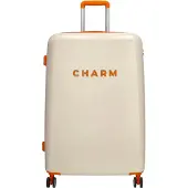 Charm Chariot London Capetown, Valise, Beige