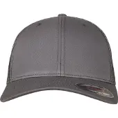 Flexfit Casquette gris foncé