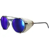Julbo Legacy Photochrome Lunettes de soleil transparentes Reactiv/CAT2-4 Dl Blue Transparentes Reactiv/CAT2-4 Dl Blue