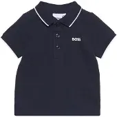 BOSS Polo - Marine - - 6 mois - Polo