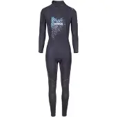 BEUCHAT Combinaison De Plongée Pour Femme Alize 3 Mm