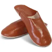 Safaary Cuir de babouche marocain Naturel