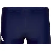 Adidas Maillot de bain de sport 'Solid Swim' bleu roi / blanc
