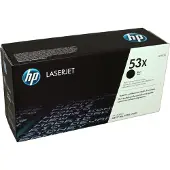 HP 53X (Q7553X) - Noir - Toner - Grande capacité