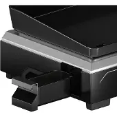 Campingaz 2198523 Gril électrique Plancha Electric 1 XD 2.100 W 51,4 x 38,3 x 18,4 cm